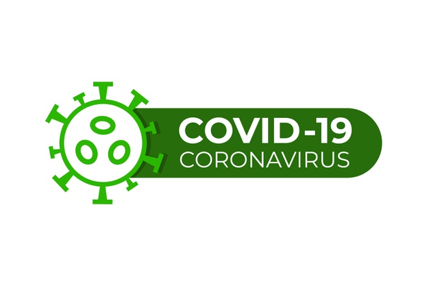 Covid19-28 Logo iron on paper